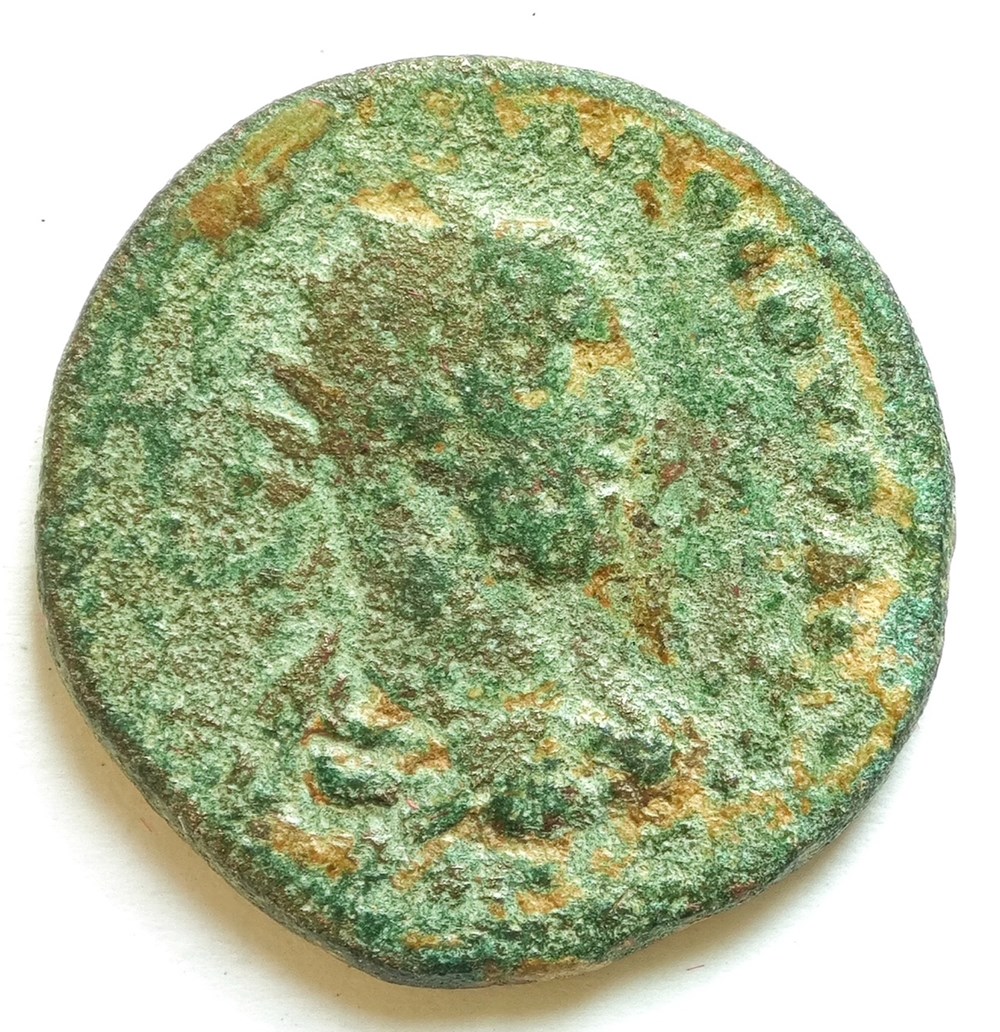 Volusianus, Anazarbus Cilicia kunst antiquitaten volusianus anazarbus cilicia