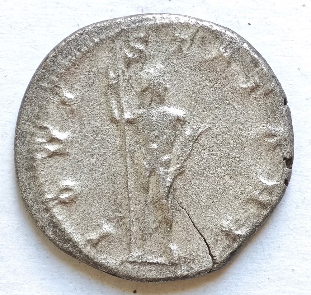 Gordianus III Antoninian alte dokumente gordianus iii antoninian