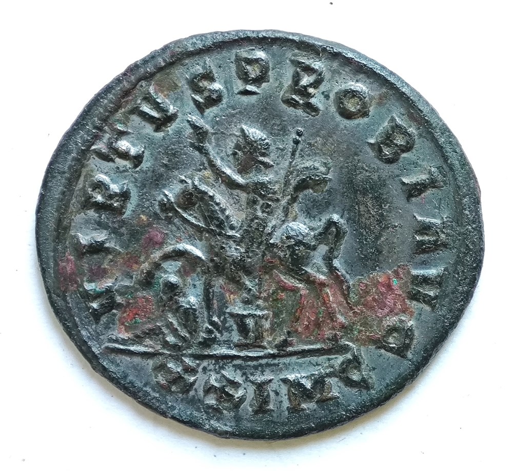 alte dokumente probus antoninian