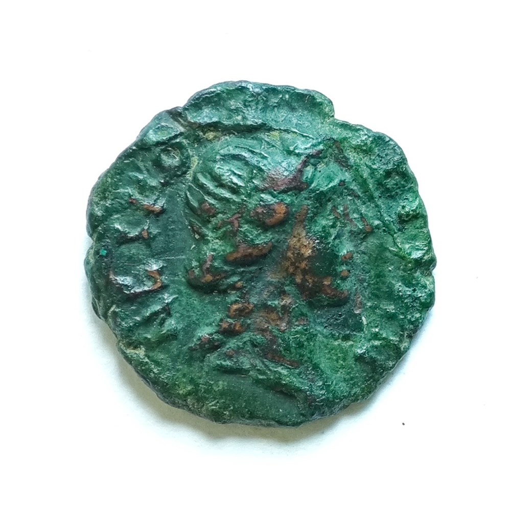 Pseudo-autonomous, Nicopolis ad Istrum, Moesia Inferior AE15 kunst antiquitaten pseudo autonomous nicopolis ad istrum moesia inferior ae15