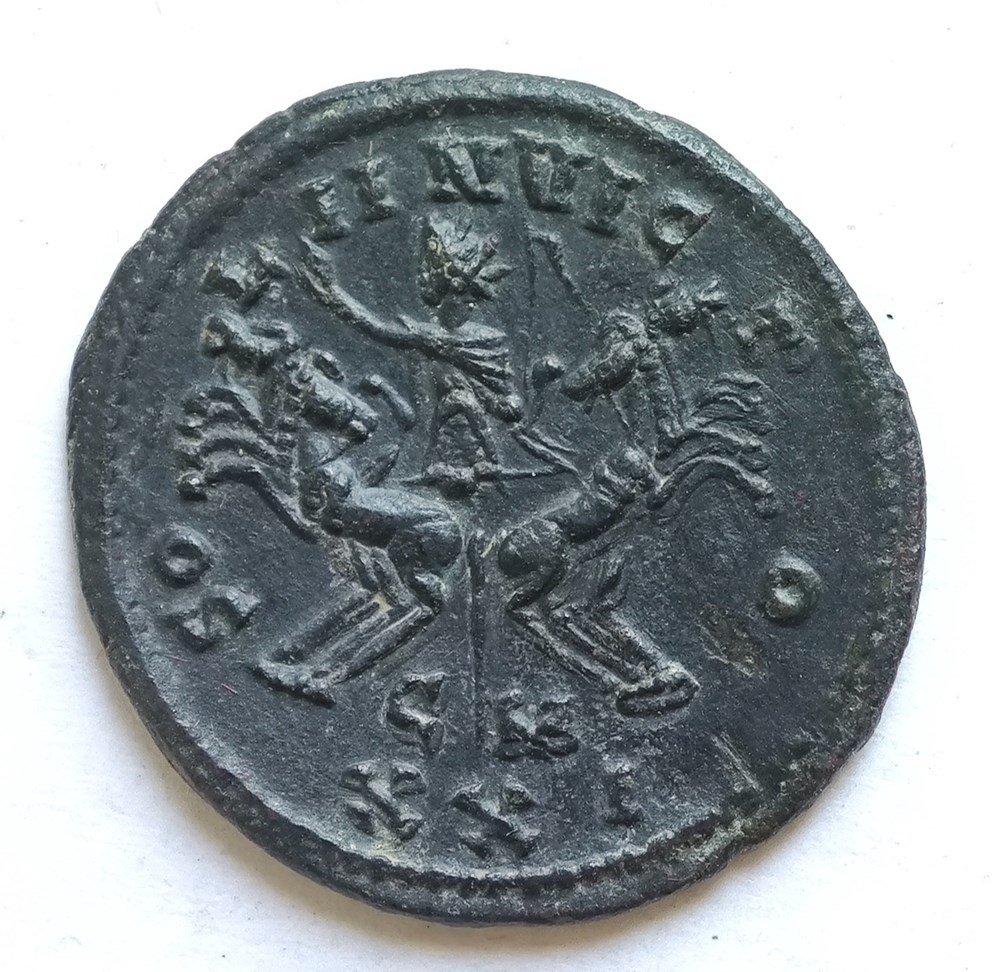 Probus Antoninian alte dokumente probus antoninian