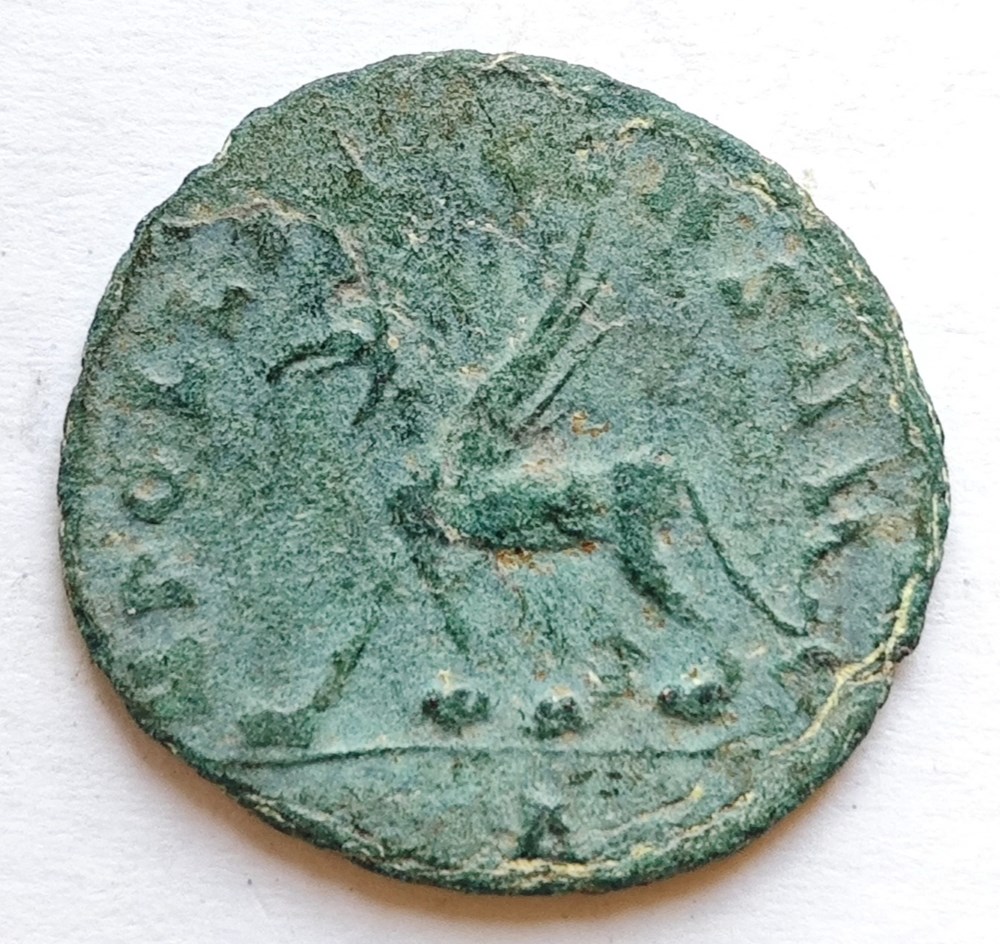 kunst antiquitaten gallienus