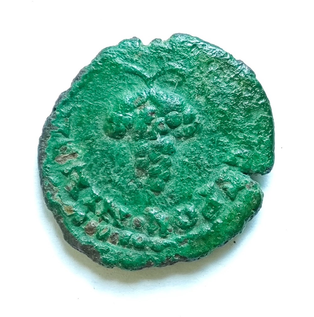 Elagabal AE17, Nicopolis ad Istrum kunst antiquitaten elagabal ae17 nicopolis ad istrum
