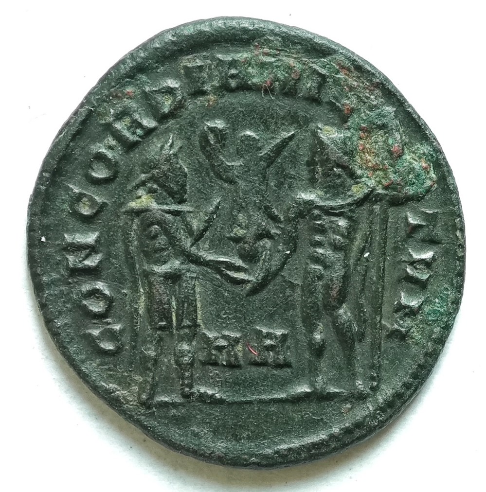 alte dokumente diocletian radiatus
