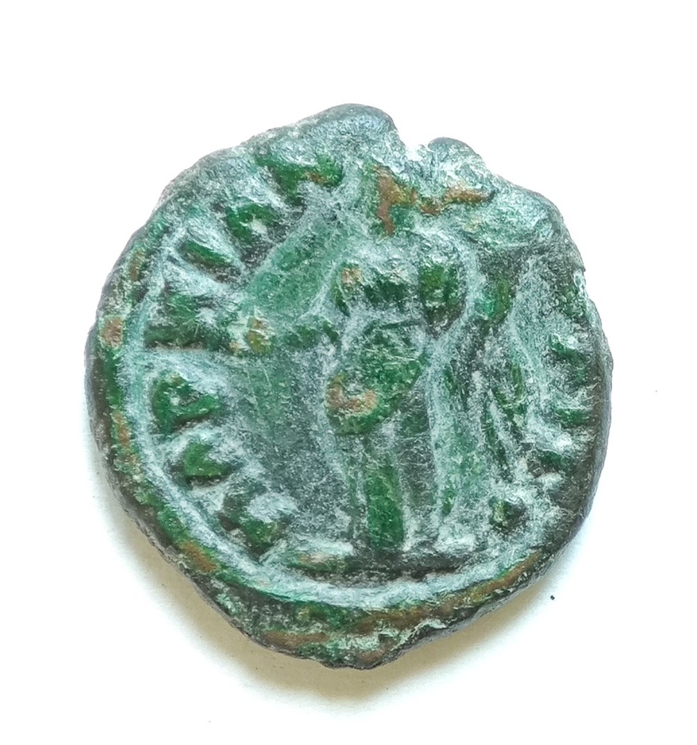 Septimius Severus AE17, Marcianopolis kunst antiquitaten septimius severus ae17 marcianopolis