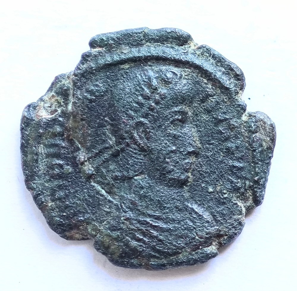 Constantius II kunst antiquitaten constantius ii