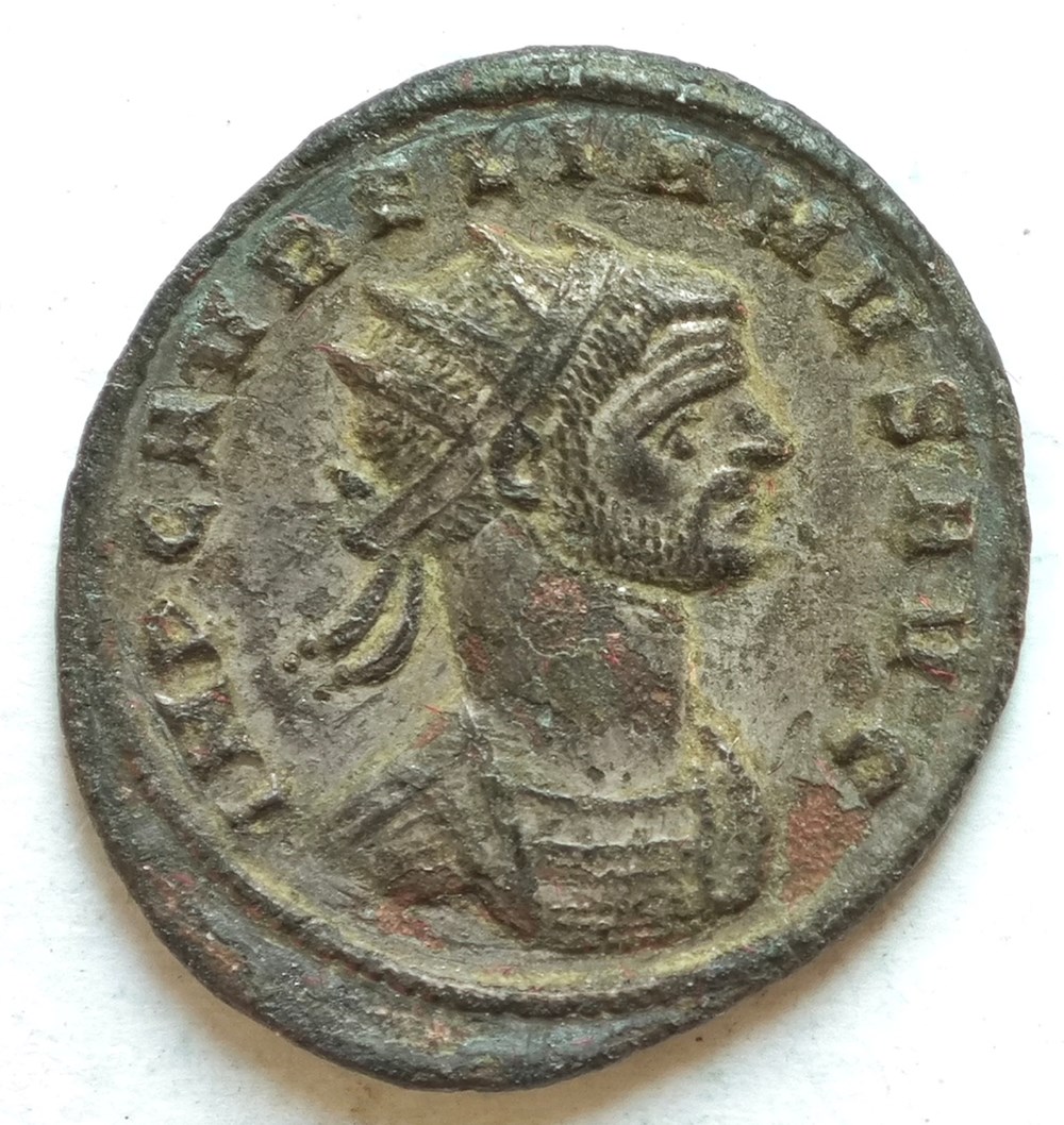 Aurelianus alte dokumente aurelianus