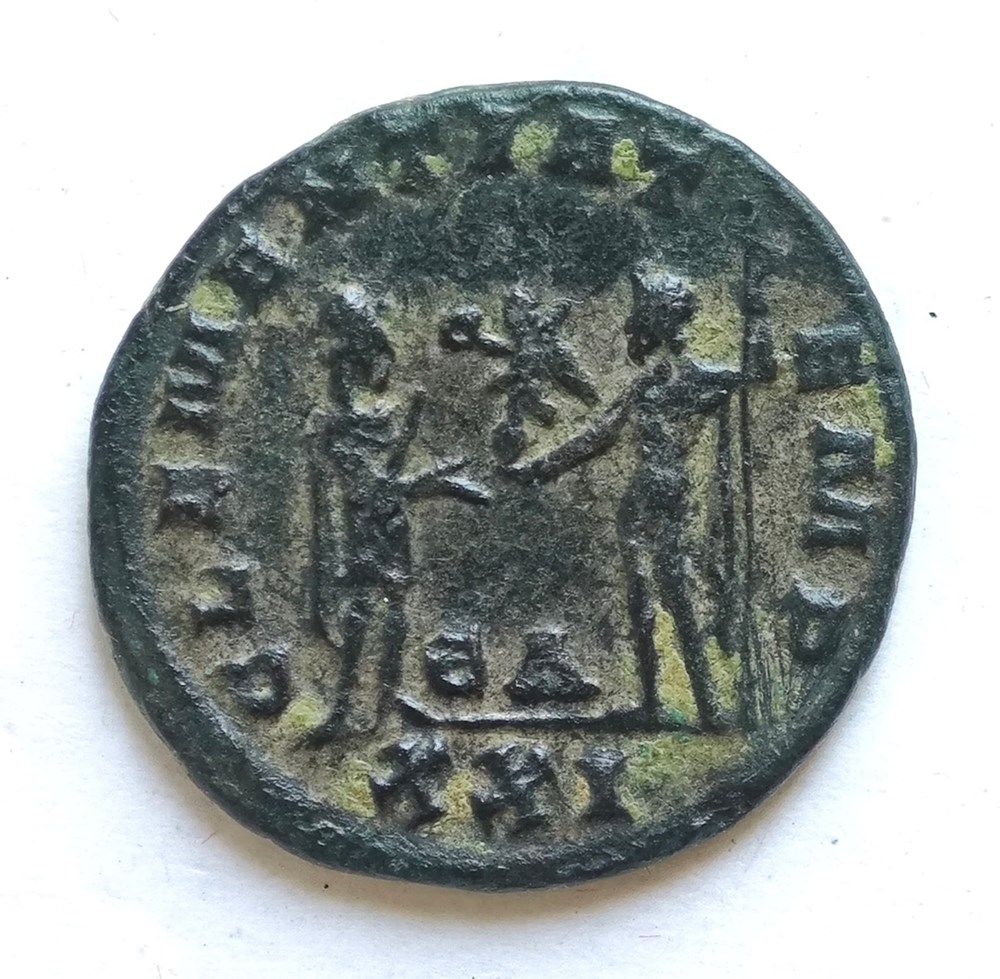 alte dokumente probus antoninian