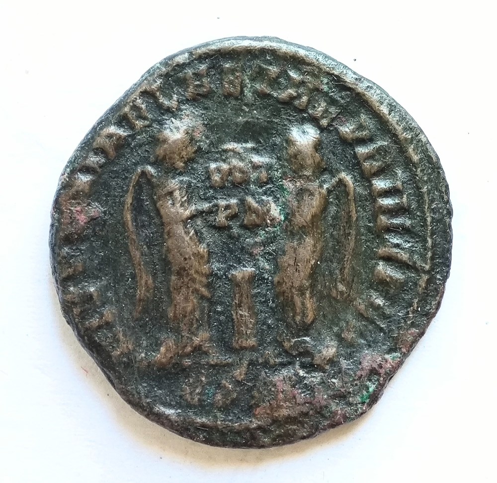 Constantinus I Siscia kunst antiquitaten constantinus i siscia
