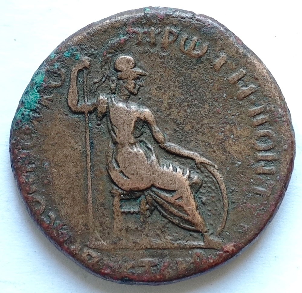 Commodus Neocaesarea Pontus kunst antiquitaten commodus neocaesarea pontus