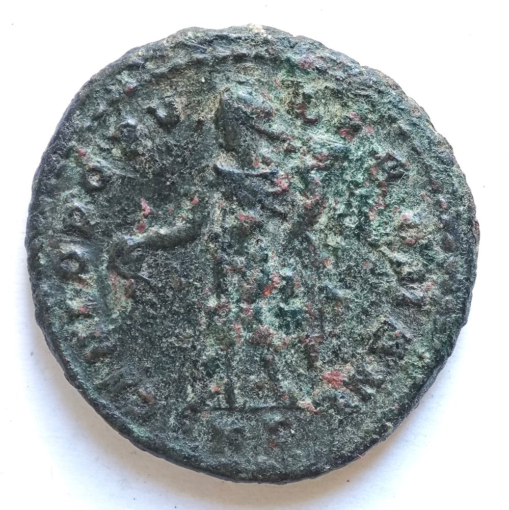 kunst antiquitaten diocletianus kyzicos