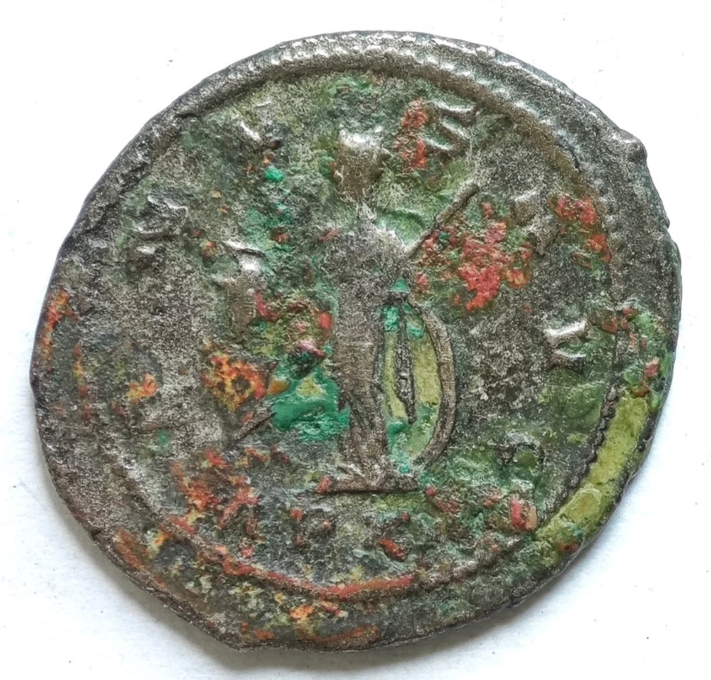 Salonina Antoninian alte dokumente salonina antoninian