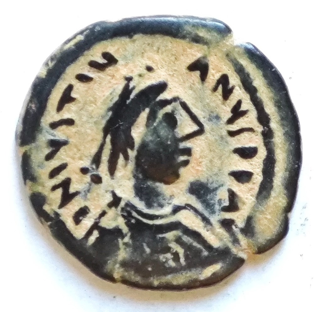 Justinianus kunst antiquitaten justinianus