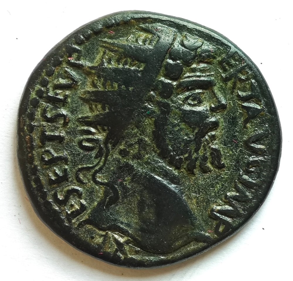 Septimius Severus, Antiochia kunst antiquitaten septimius severus antiochia