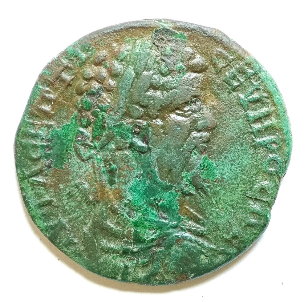 Septimius Severus AE27, Anchialus kunst antiquitaten septimius severus ae27 anchialus