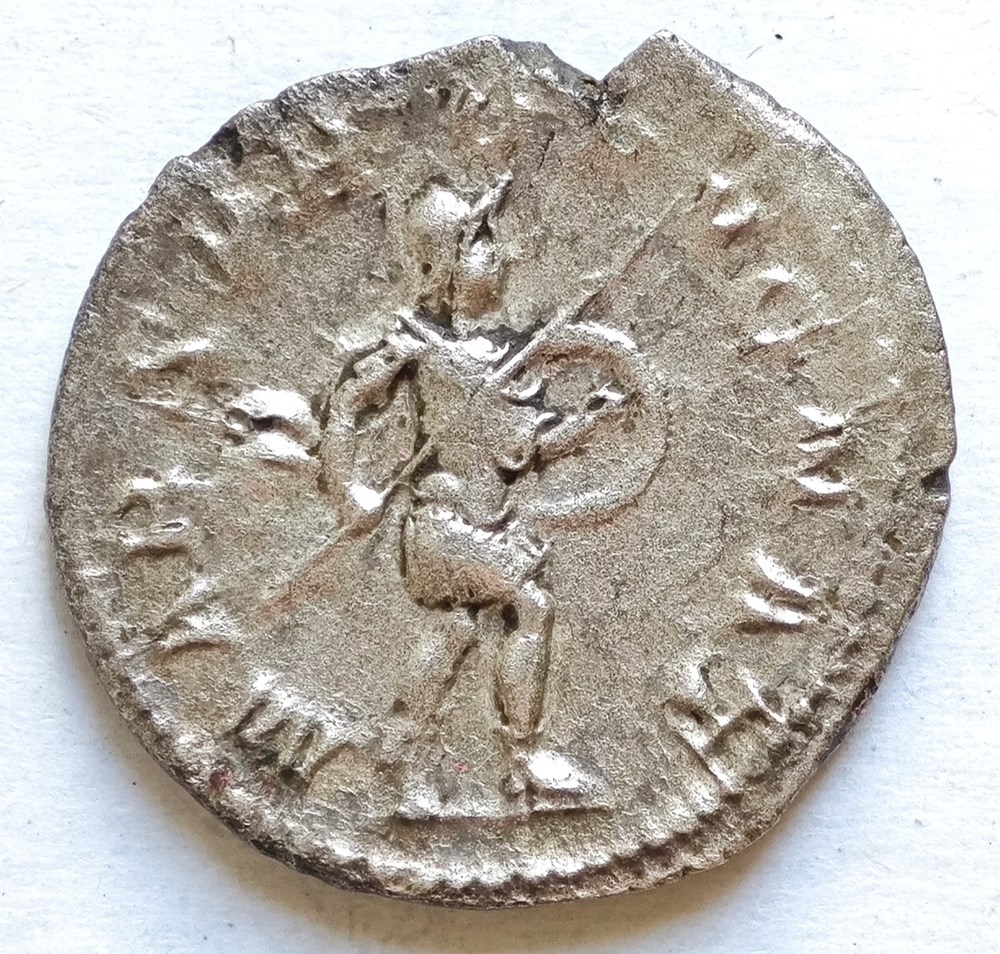 alte dokumente gordianus iii antoninian