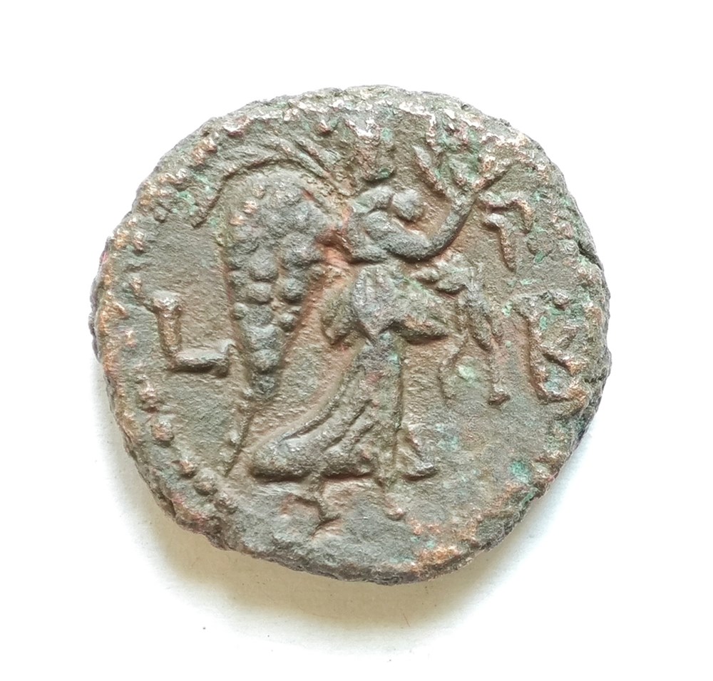 Aurelianus Tetradrachm Alexandria kunst antiquitaten aurelianus tetradrachm alexandria