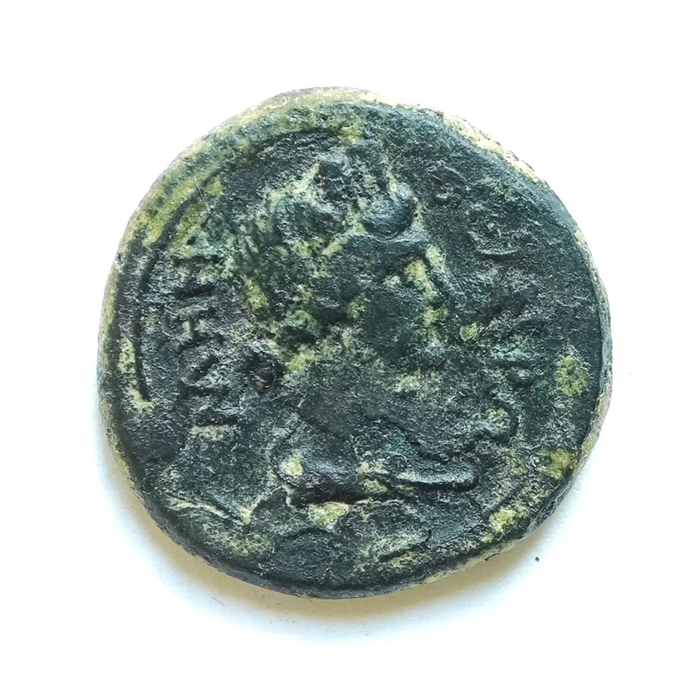 kunst antiquitaten pseudo autonomous pergamon ae17