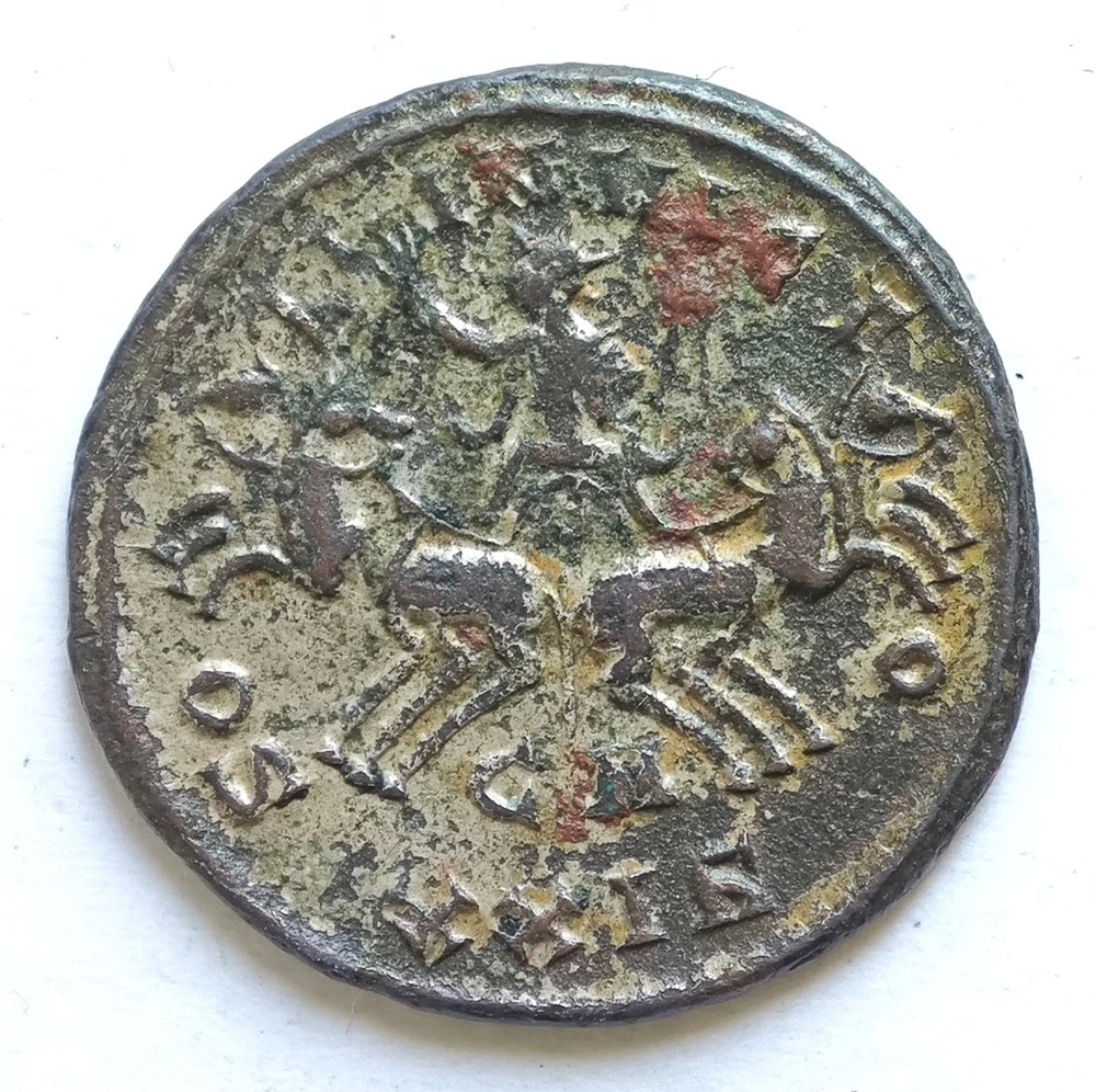 Probus Antoninian alte dokumente probus antoninian