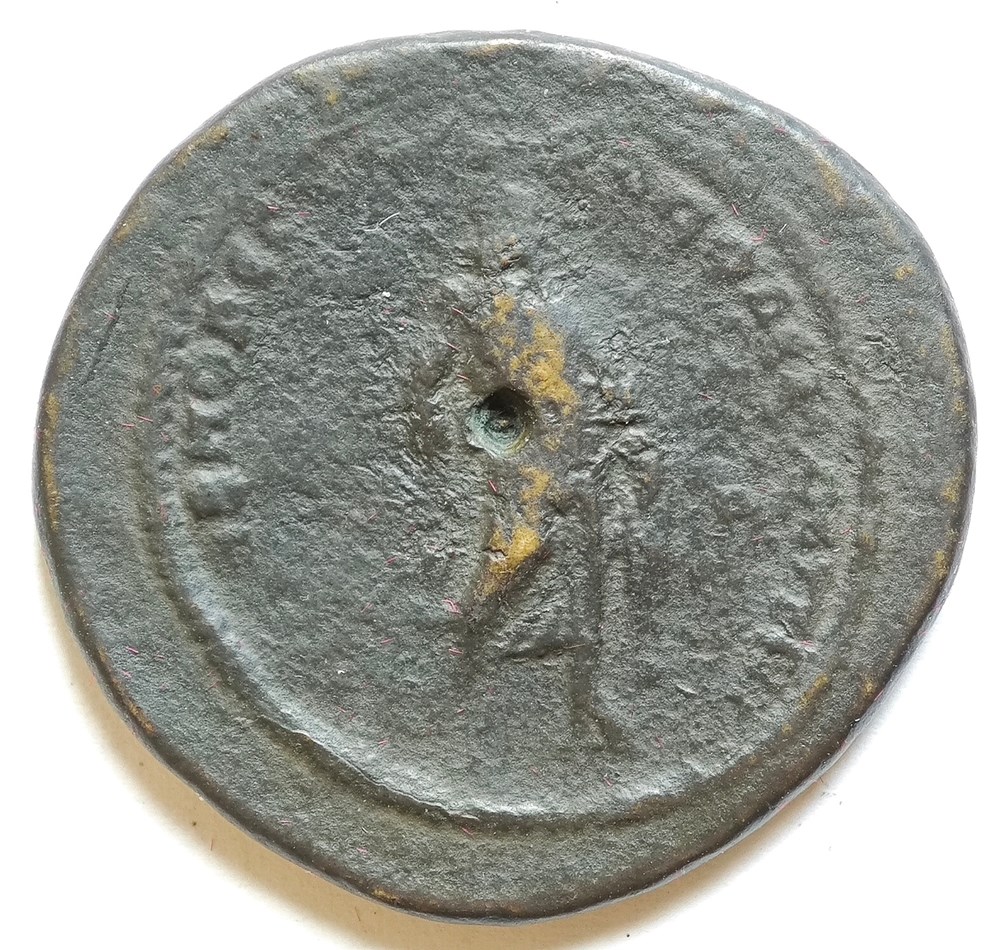 Gordianus III AE28, Nicopolis ad Istrum kunst antiquitaten gordianus iii ae28 nicopolis ad istrum