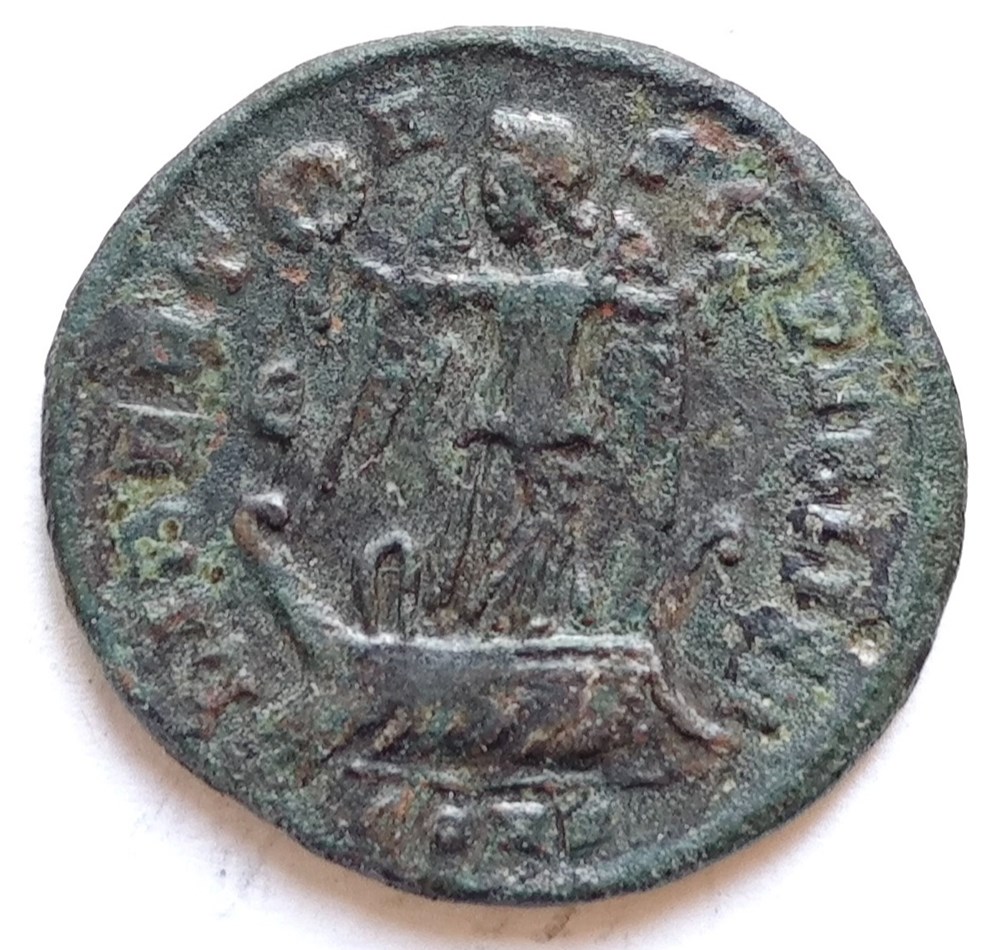 Constantinus I kunst antiquitaten constantinus i