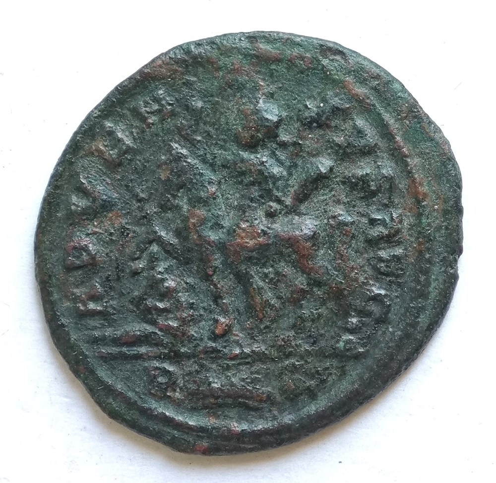 alte dokumente probus antoninian
