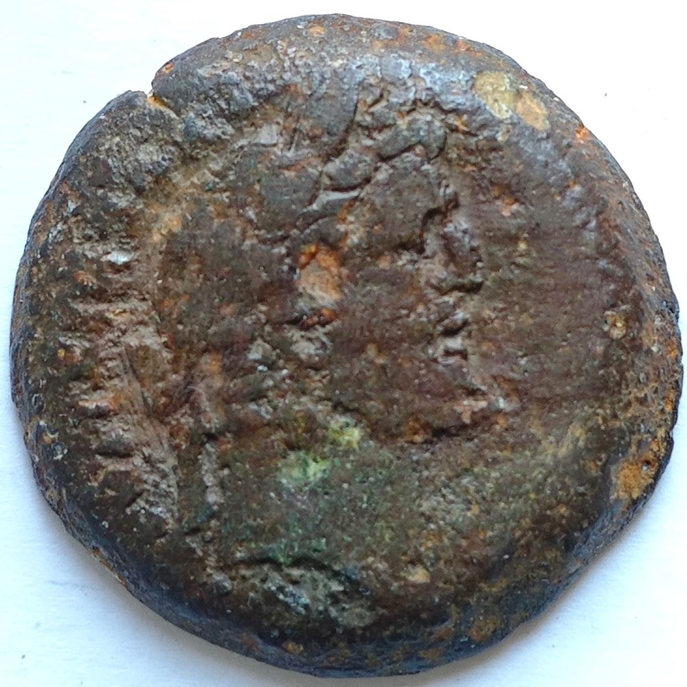 Antoninus Pius Drachm Alexandria kunst antiquitaten antoninus pius drachm alexandria