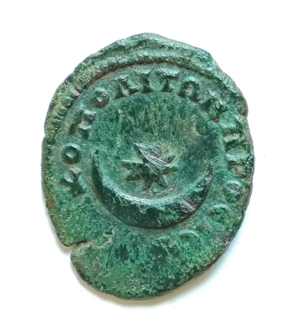 kunst antiquitaten septimius severus ae17 nicopolis ad istrum