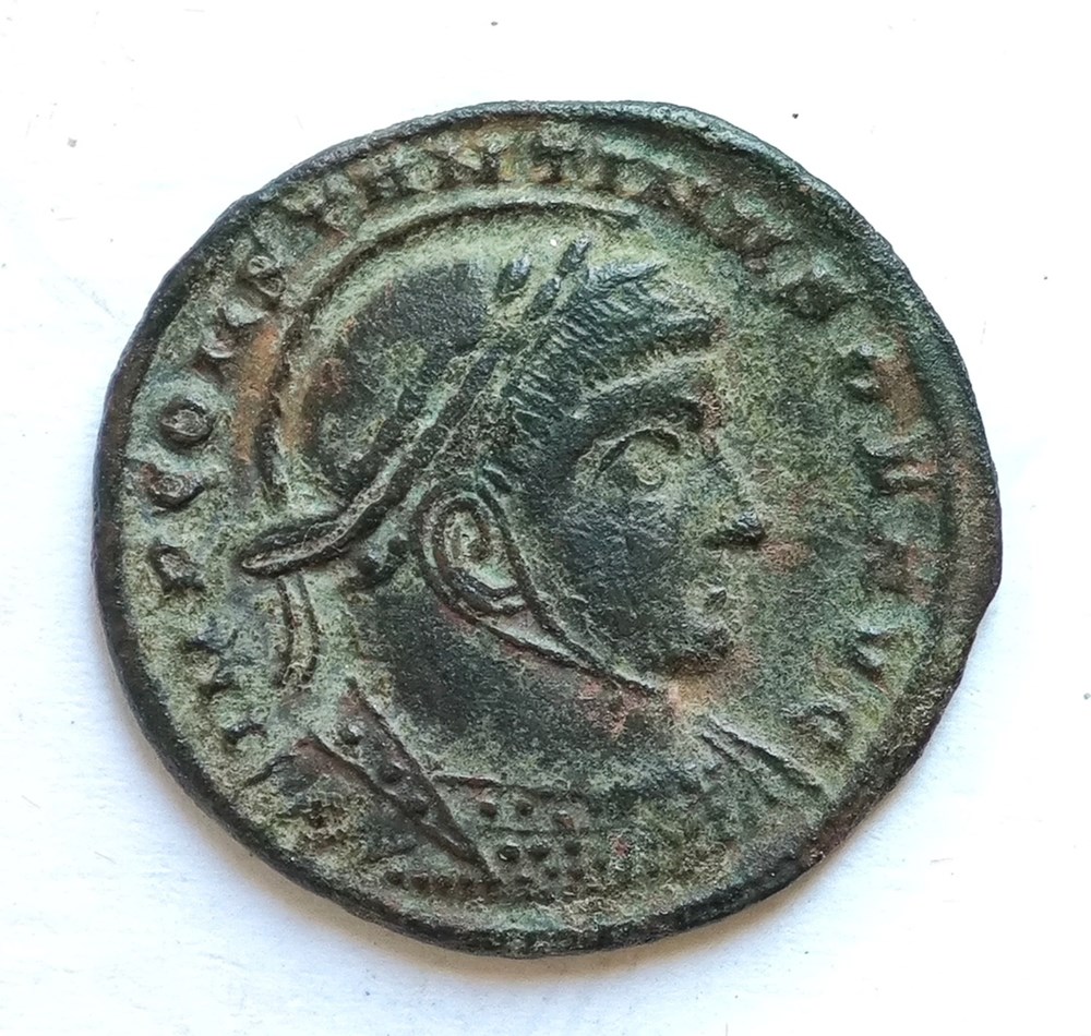 kunst antiquitaten constantinus i siscia