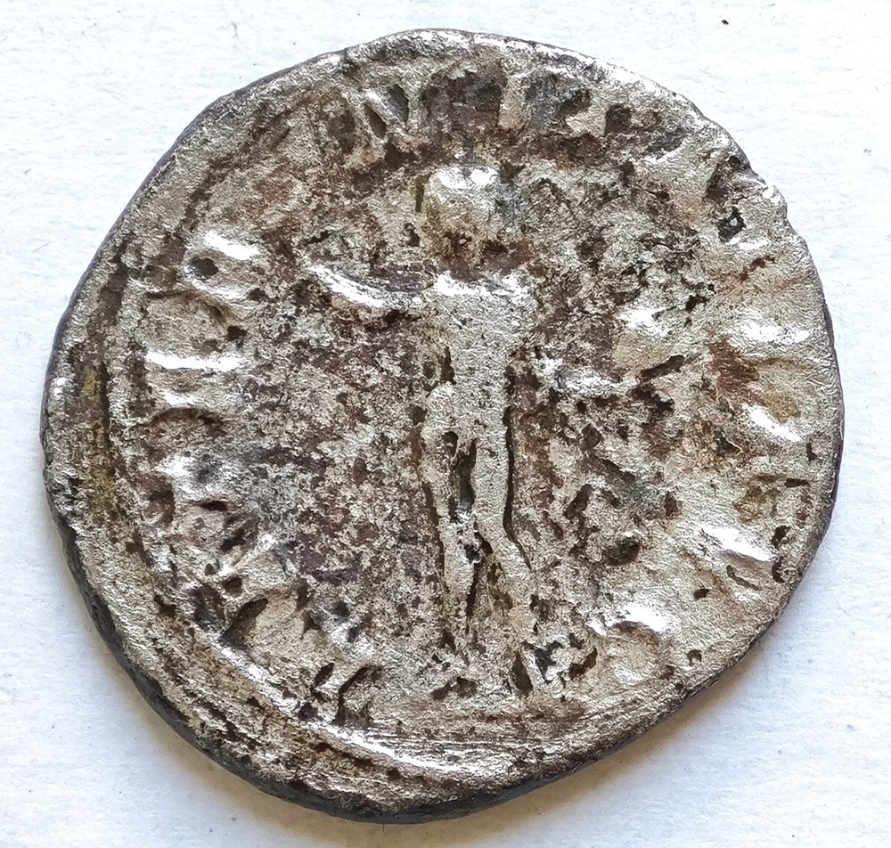 Gordianus III Antoninian alte dokumente gordianus iii antoninian
