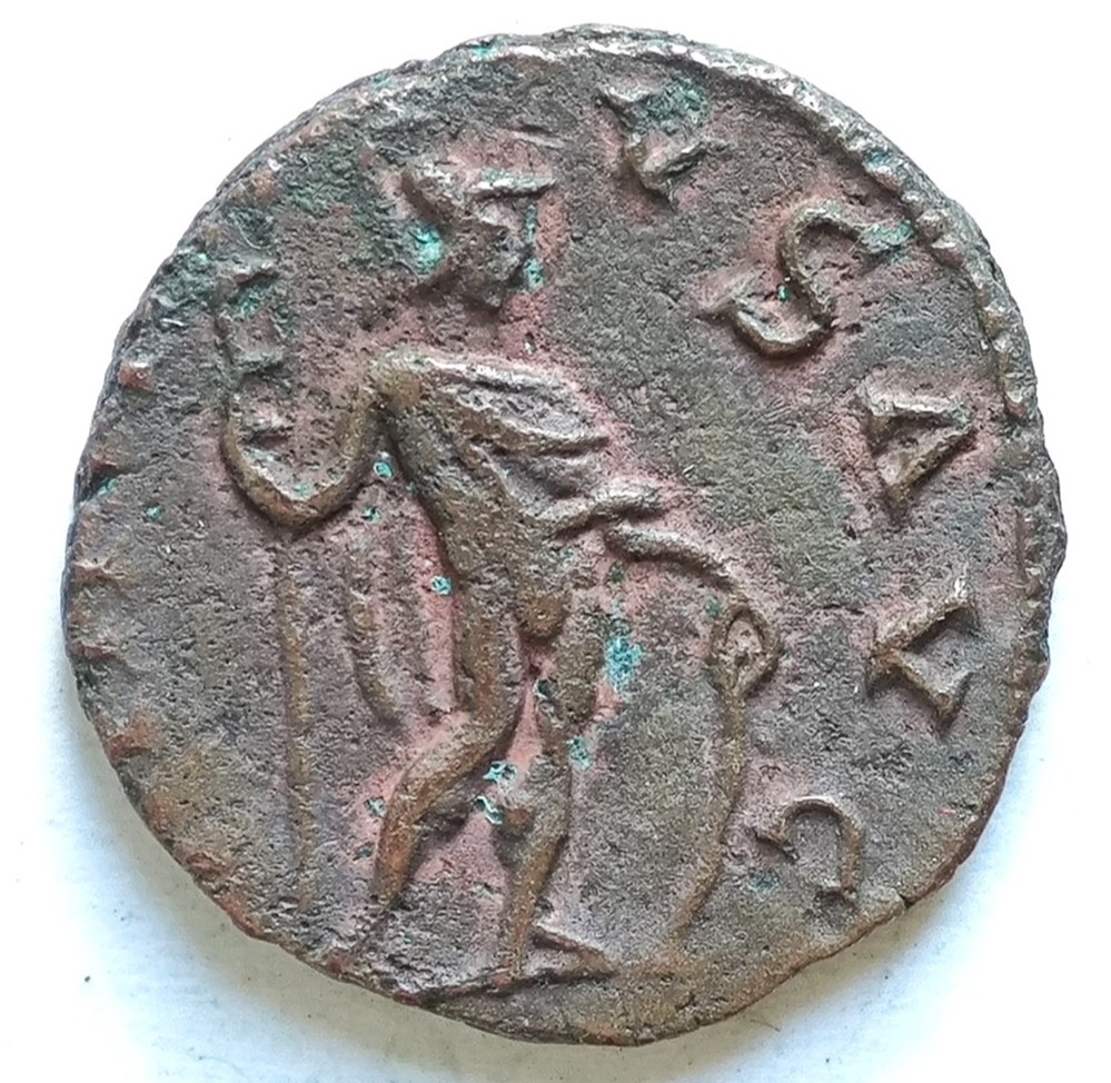 Victorinus Antoninian alte dokumente victorinus antoninian