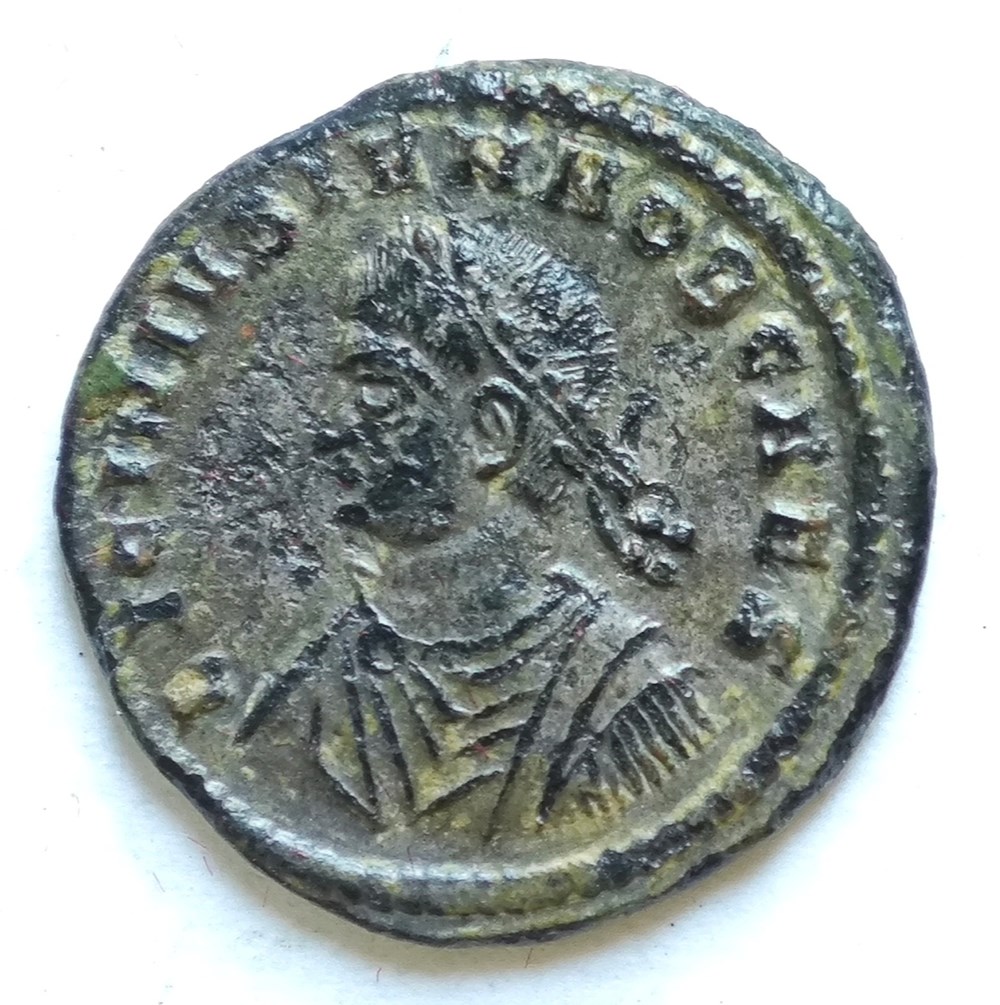 kunst antiquitaten licinius ii thessaloniki