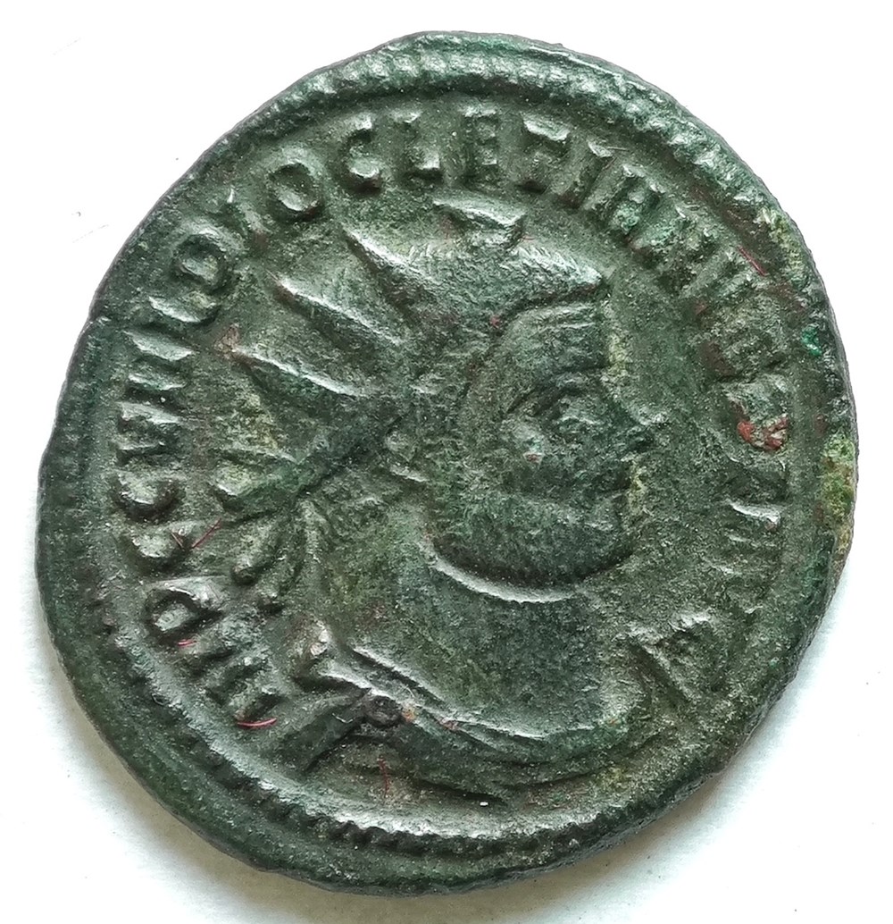 alte dokumente diocletian