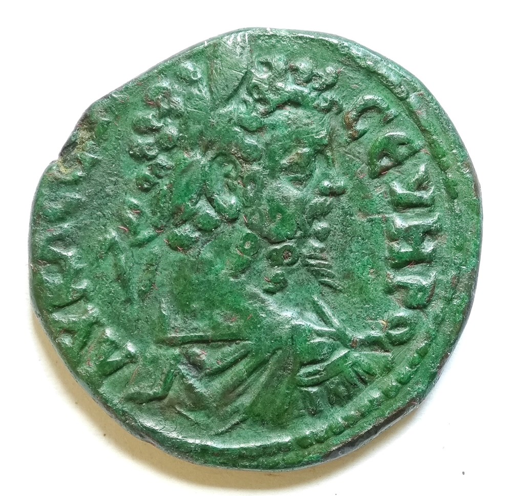 Septimius Severus AE27, Marcianopolis kunst antiquitaten septimius severus ae27 marcianopolis