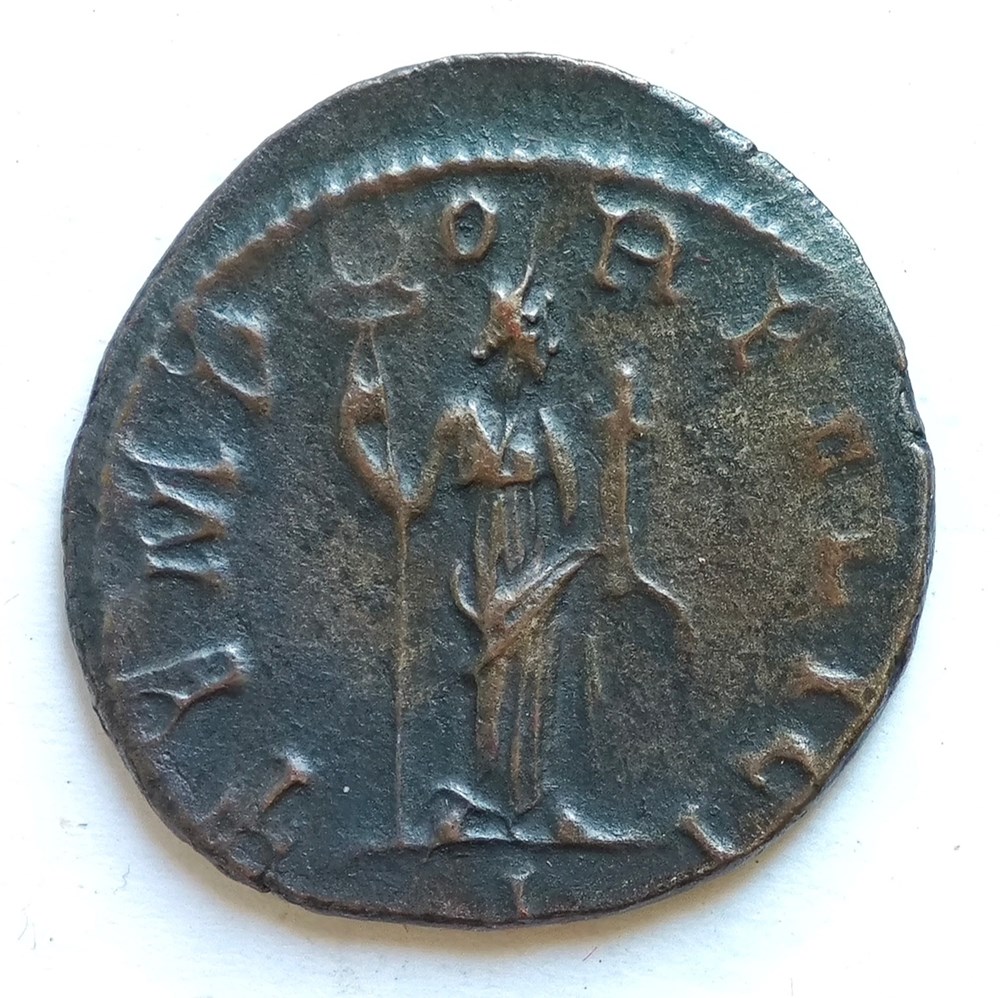 alte dokumente probus antoninian