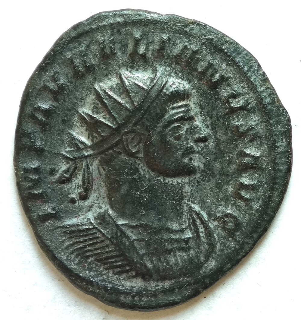 Aurelianus alte dokumente aurelianus