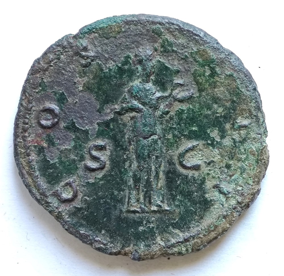 kunst antiquitaten hadrianus as
