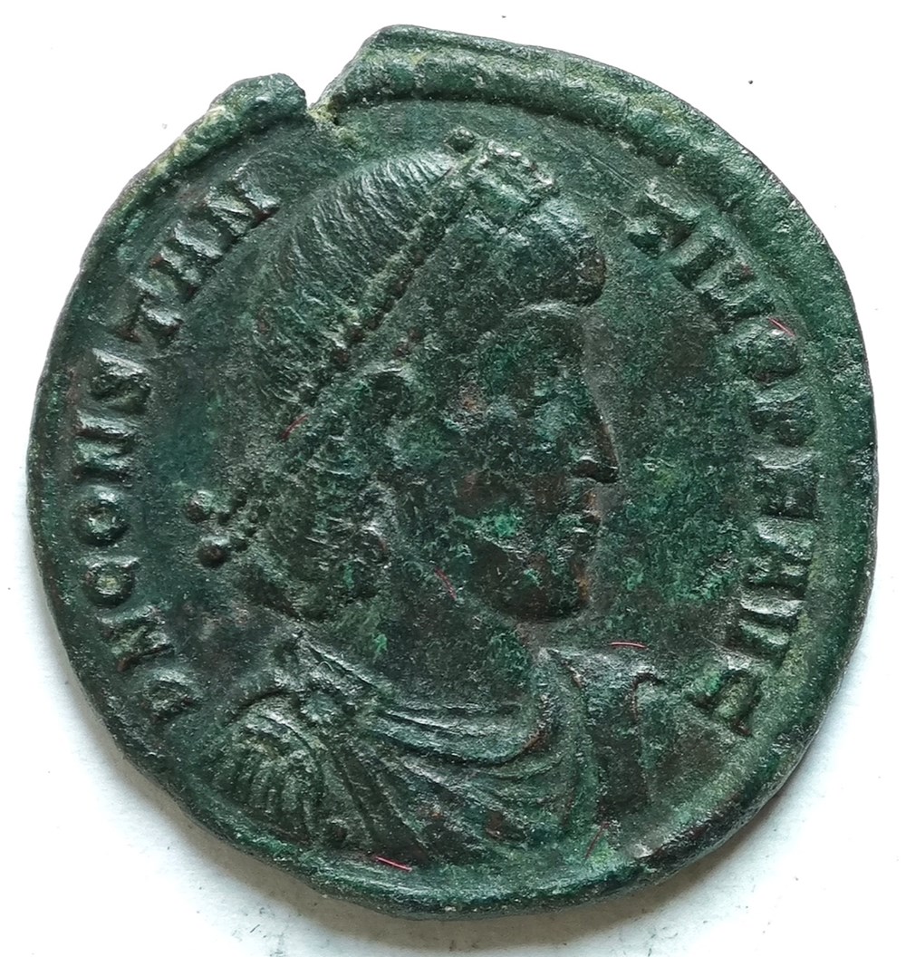 kunst antiquitaten constantius ii