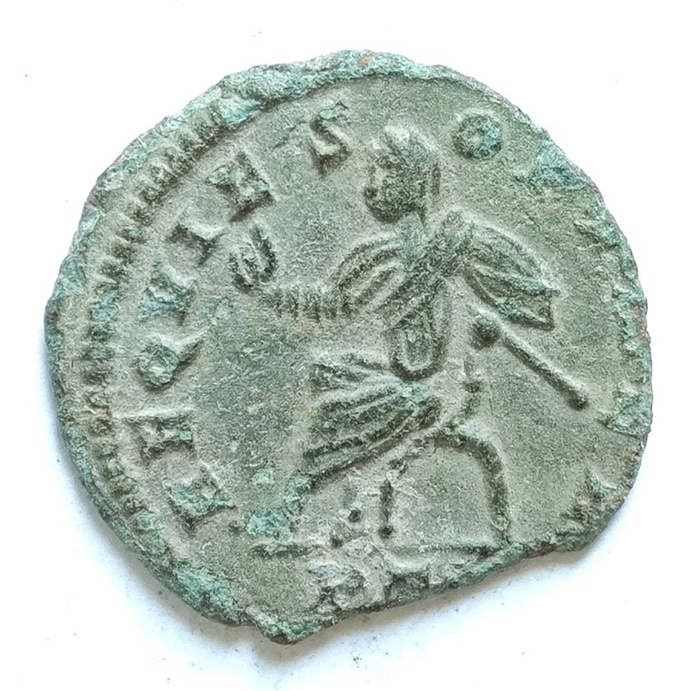 Constantius I Chlorus kunst antiquitaten constantius i chlorus