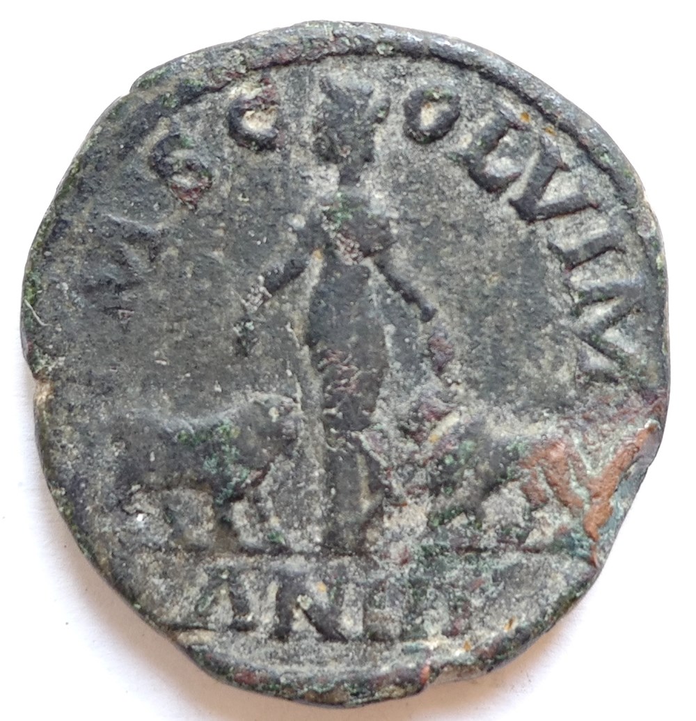 Gordianus III, Viminacium kunst antiquitaten gordianus iii viminacium