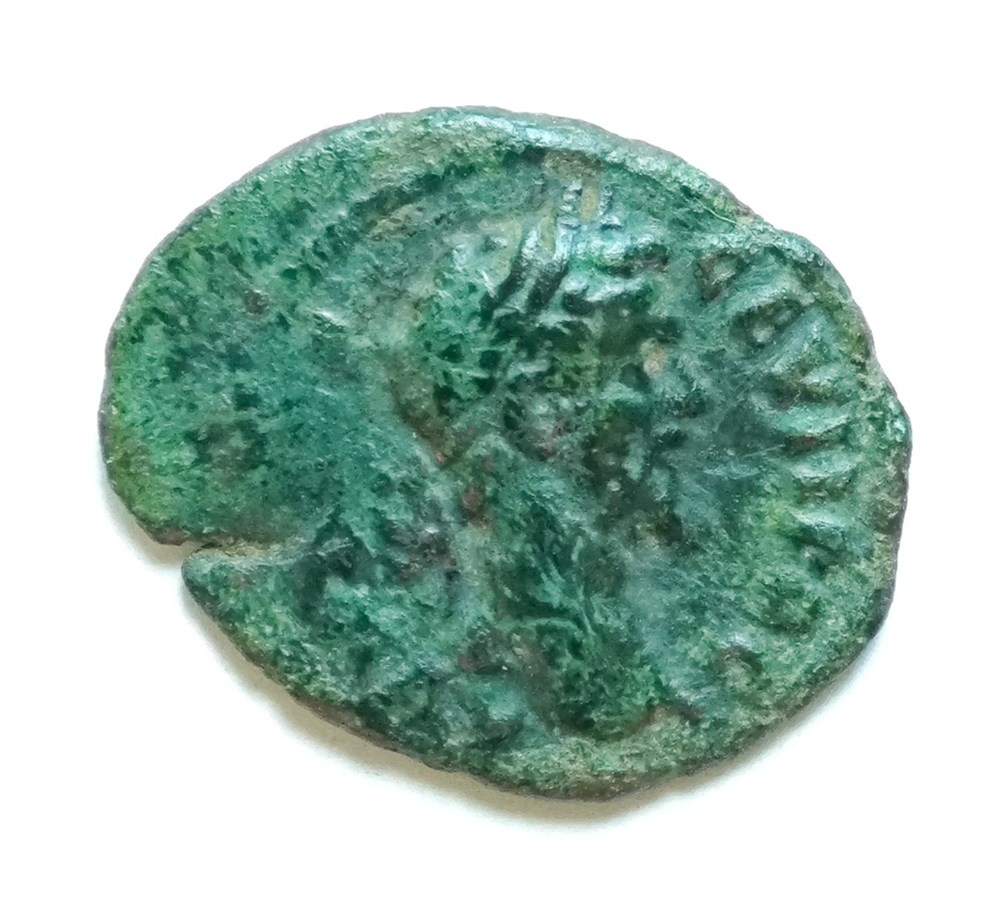 kunst antiquitaten septimius severus ae17 nicopolis ad istrum