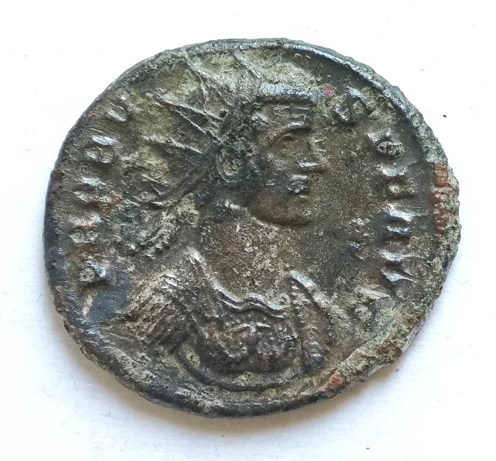 alte dokumente probus antoninian
