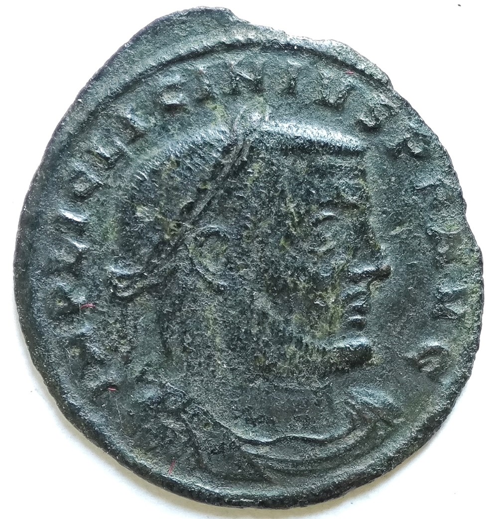 Licinius I Tessaloniki kunst antiquitaten licinius i tessaloniki