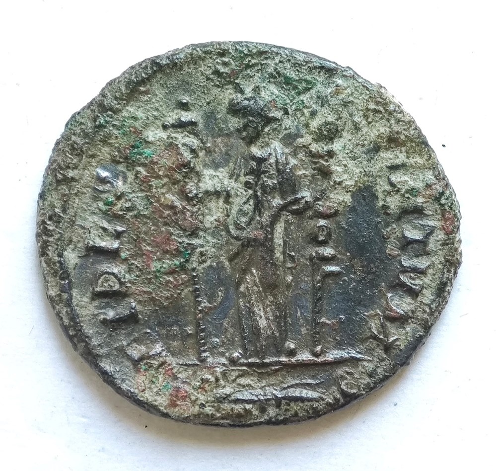 alte dokumente probus antoninian