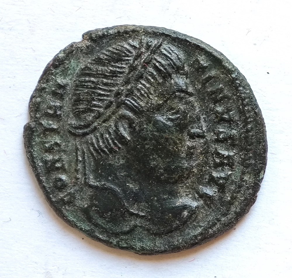 Constantinus I kunst antiquitaten constantinus i
