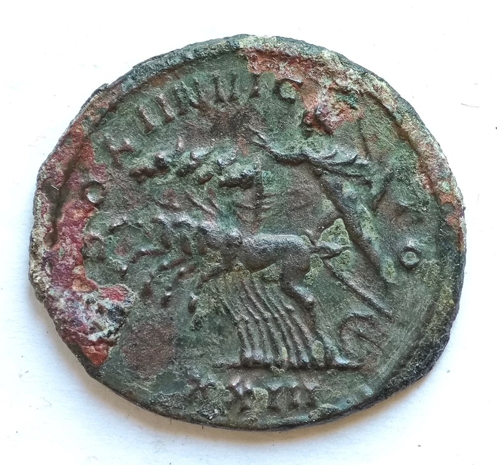 alte dokumente probus antoninian