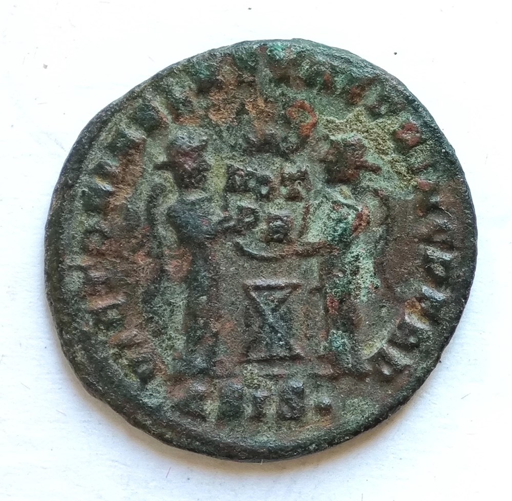 kunst antiquitaten constantinus i siscia