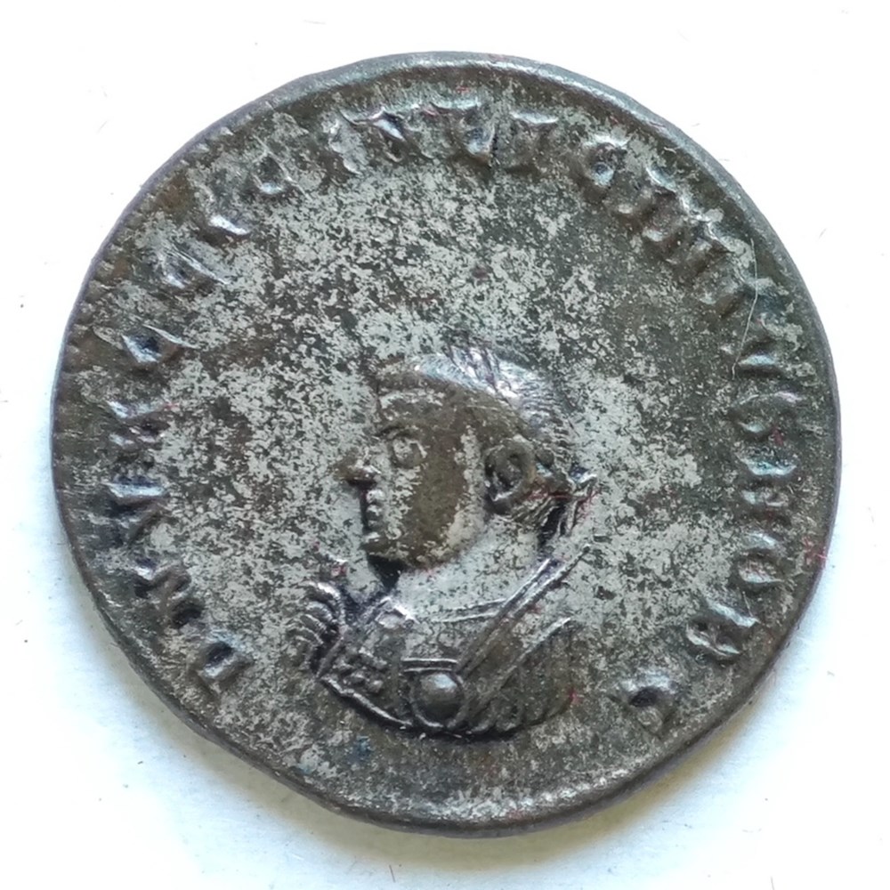 Licinius II Nicomedia kunst antiquitaten licinius ii nicomedia