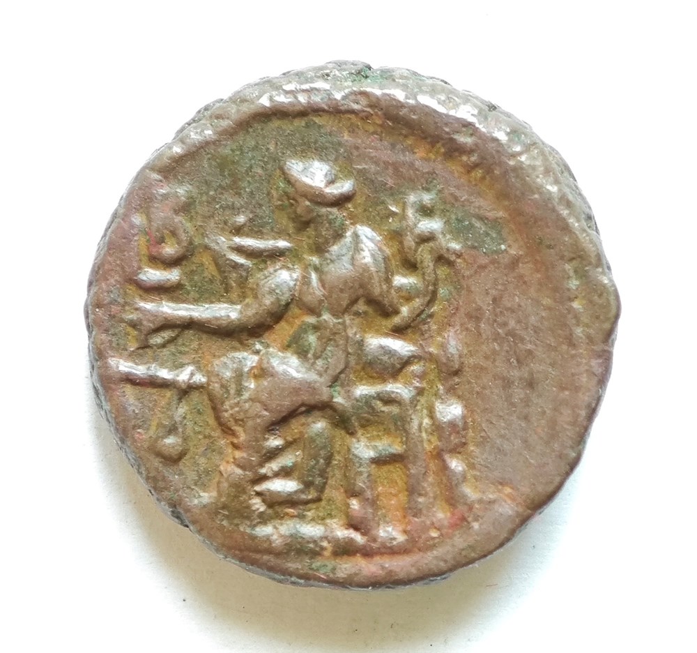 Claudius II Gothicus Tetradrachm, Alexandria kunst antiquitaten claudius ii gothicus tetradrachm alexandria