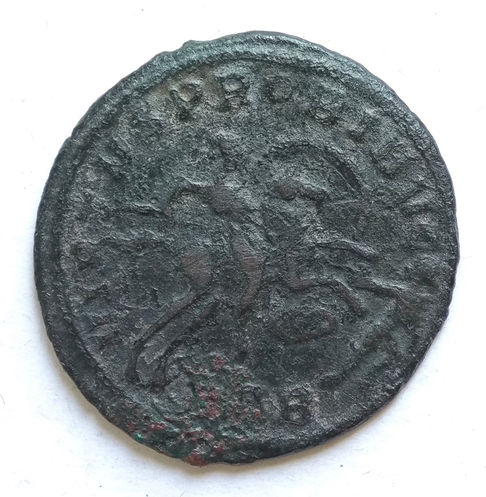 Probus Antoninian alte dokumente probus antoninian